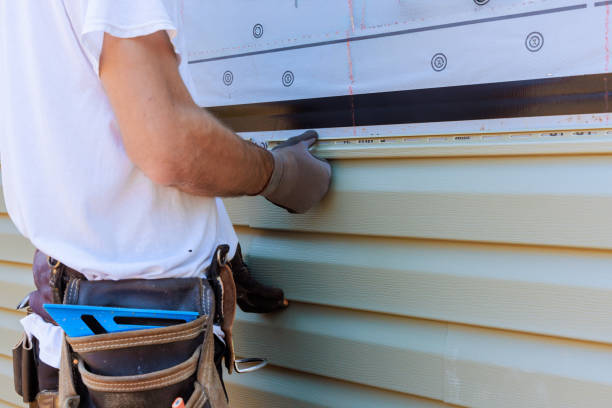 Trusted Storm Damage Siding Repair service in Barkhamsted, CT - Creative Siding